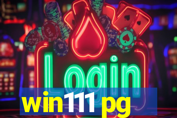 win111 pg